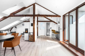 DINBNB APARTMENTS l Penthouse l Two Bath l Bathtub l Self check-in Oslo